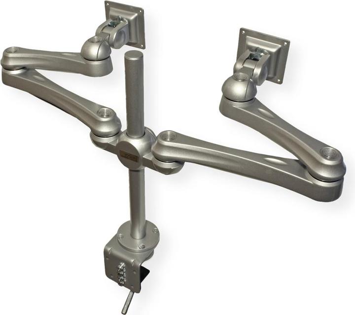 Actual product image Roline LCD double arm support bar 4G (Table, 27")