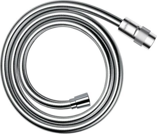 Produktbild hansgrohe HG Brauseschlauch ISIFLEX chrom, mit Volumenkontrolle 1600mm (160 cm)