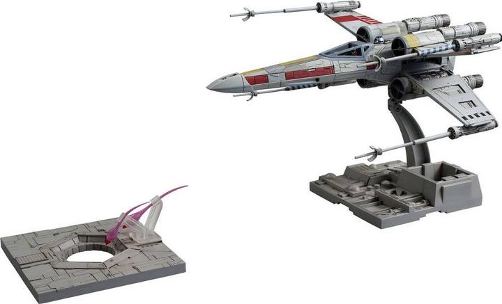 Produktbild Revell 172 XWing Starfighter Bausatz