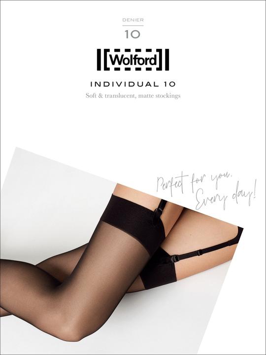 Produktbild Wolford Individual 10 (10 DEN, 38, M)