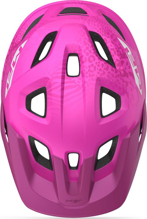 Immagine prodotto MET Casco Eldar Mips, rosa, opaco, S (57 cm)