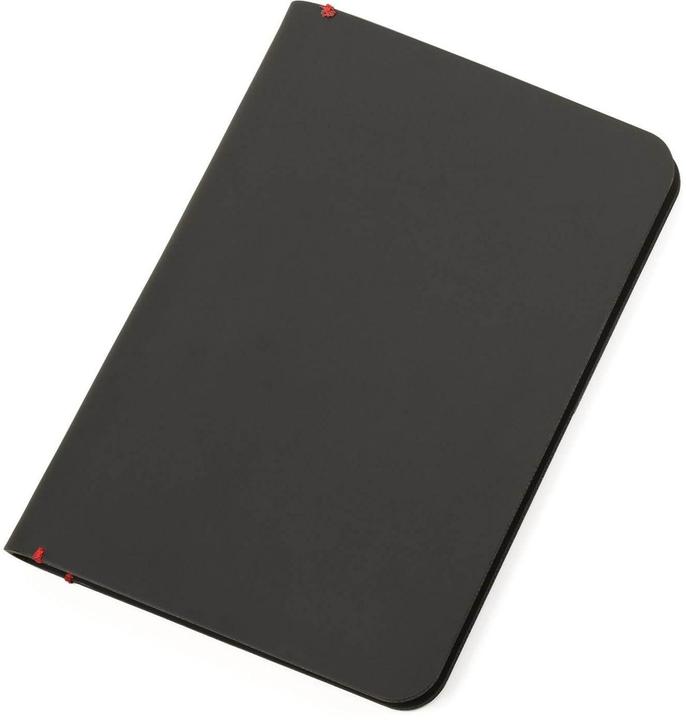 Troika Schutzhülle Slim Pass Schwarz