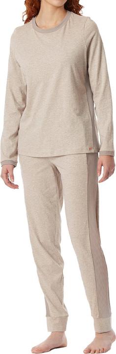 Produktbild Schiesser Casual Nightwear Schlafanzug (50, 5XL)