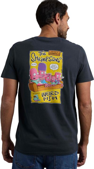 Produktbild Weird Fish Shrimpsons TShirt (4XL)