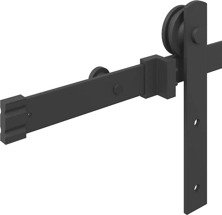 Produktbild VidaXL Schiebetürbeschlag-Set 200 cm