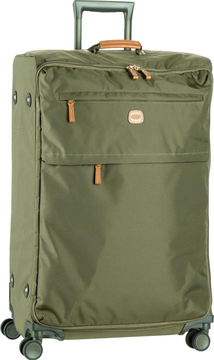 Produktbild Brics Bric's Trolley + Koffer X-Travel 58145 (86 l, XL (ab 115l))