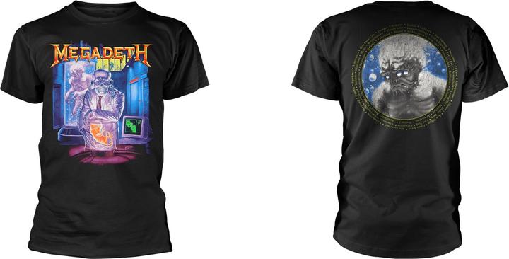 Megadeth Hangar 18 (XL)