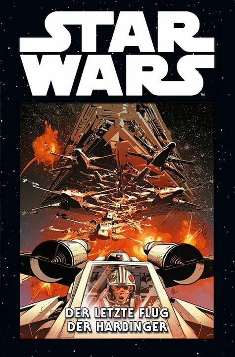 Produktbild Panini Star Wars Marvel Comics-Kollektion (Deutsch, Chris Eliopoulos, Jason Aaron, Mike Mayhew, Jorge Molina, 2021)