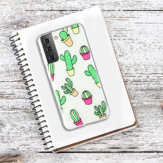 Immagine prodotto MU Style Softcase Image Plastic Series (Samsung Galaxy S21+)
