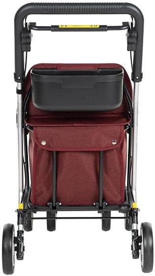 Produktbild Carlett Einkaufstrolley Rosso
