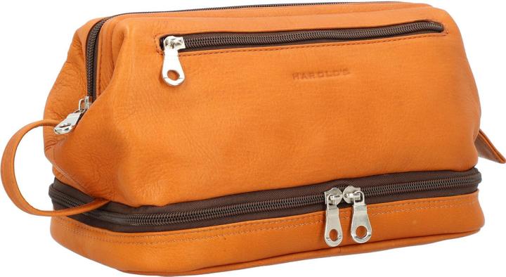 Actual product image Harolds Country toiletry bag leather 27 cm (6 l)