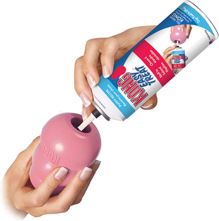 Actual product image KONG Stuff 'n Paste (Senior, Adult, Junior, 1 pcs., 296 g)