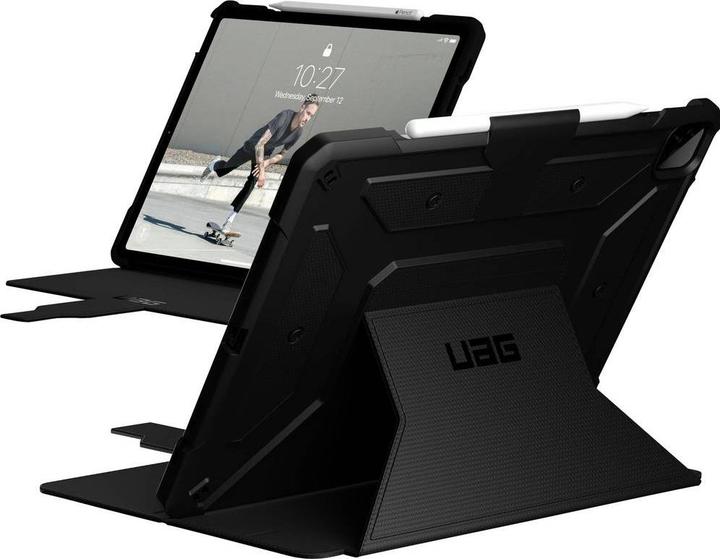 Immagine prodotto UAG Metropolis (iPad Pro 12,9 2022 (6a generazione), iPad Pro 12.9 2020 (4. Gen), iPad Pro 12.9 2021 (5a generazione), iPad Pro 12.9 2018 (3. Gen))