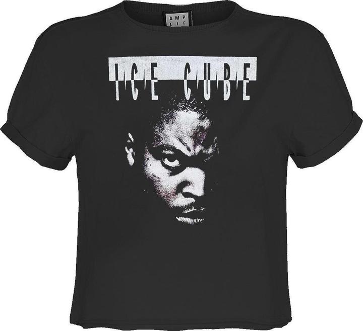 Produktbild Amplified Intimidation Kurzes Top (XXL)