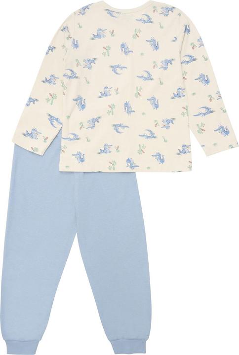 Produktbild CeLaVi Kinder Bambus Pyjama Dusty (100 A)