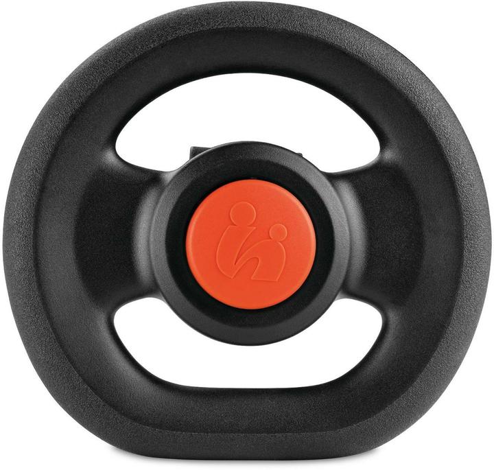 Actual product image Hauck Pushchair Steering Wheel