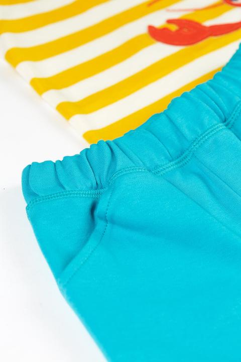Produktbild Frugi Kleinkinder Set Easy On (6, 7, 8, 9)