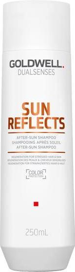 Goldwell Dualsenses Sun Reflects After-Sun Shampoo 250ml (250 ml, Flüssiges Shampoo)