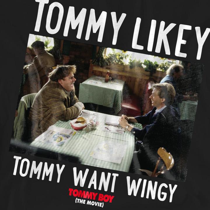 Produktbild Tommy Likey TShirt (S)