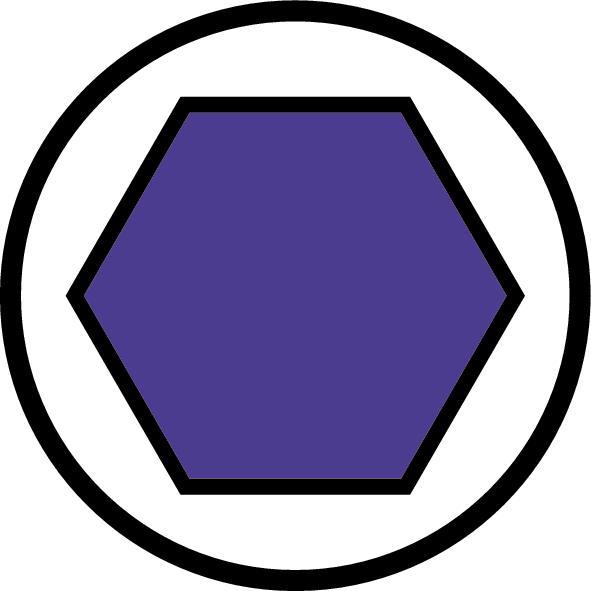 Actual product image Wera 840/1 Z Hex-Plus 5,0 x 25 mm (5 mm)