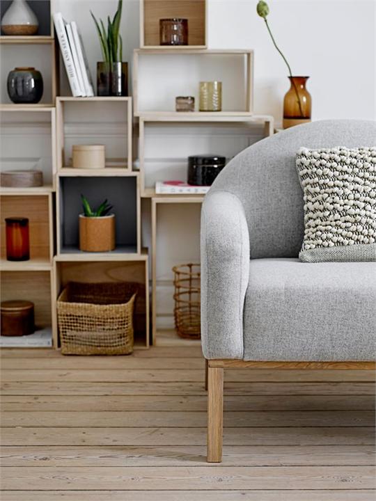 Actual product image Bloomingville Display (57 x 20 x 35 cm)