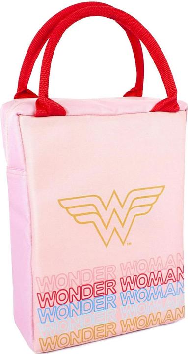 Produktbild Wonder Woman BrotzeittaschenSet