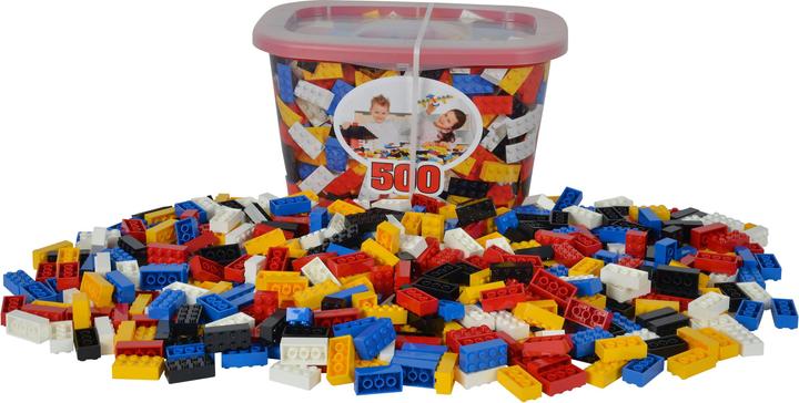 Actual product image Androni Blox Container 500