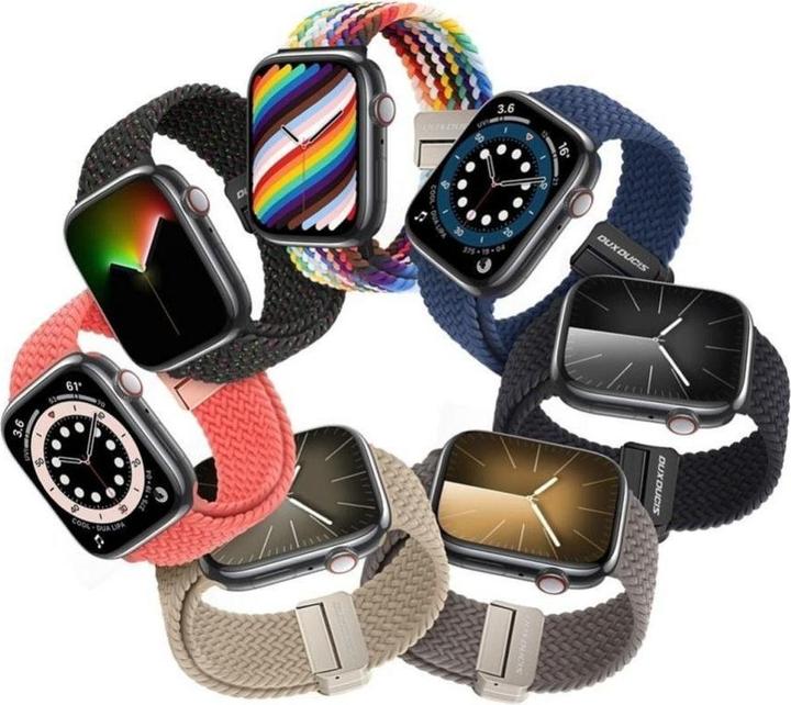 Actual product image Dux Ducis Mixture Pro Armband (38 mm, 40 mm, 41 mm, Nylon)