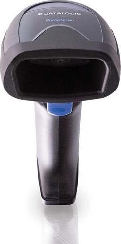 Produktbild Datalogic QUICKSCAN QBT2500 2D USB KIT BT (2D-Barcodes)