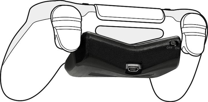 Immagine prodotto Speedlink BatteryPack per controller PS4 (PS4)
