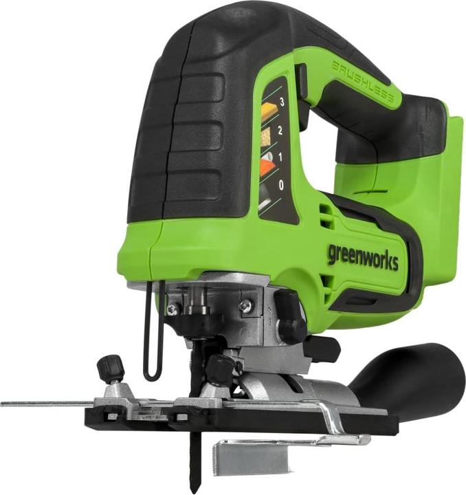 Actual product image Greenworks Emilia