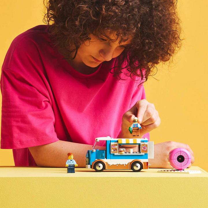Image du produit LEGO Donut Truck (60452, LEGO City)