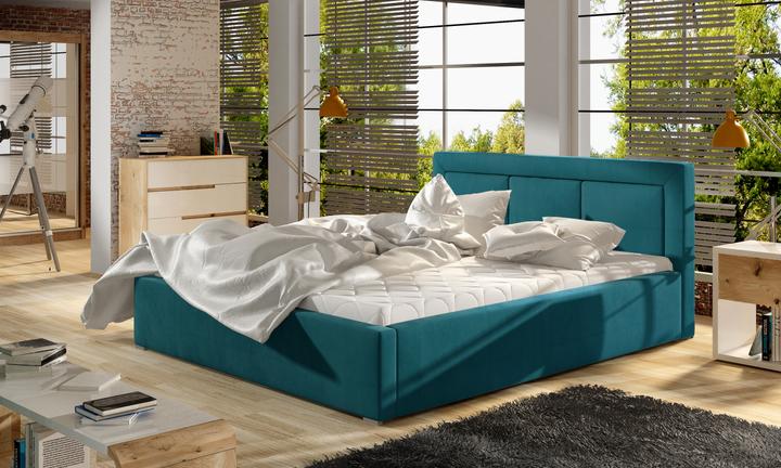 Velluto Blu Mat 75