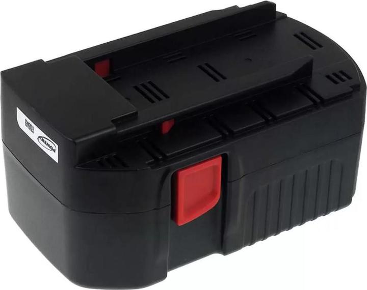 Actual product image AccuCell Akku für Werkzeug Hilti SFL 24 / Typ B 24/2.0 (24 V)