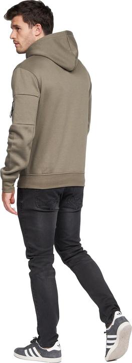 Image du produit Duck and Cover - Sweat à capuche SUPPLYS - Homme (L)