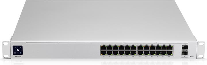 Actual product image Ubiquiti UniFi Switch Pro-24 PoE (24 Ports)