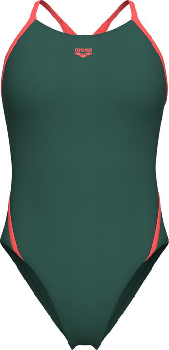 Arena W Swimsuit Web Back Solid