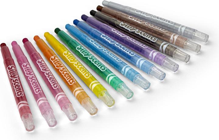 Image du produit Crayola VIVID CR52-9712-E-000 set de dessin 12 pièce(s)