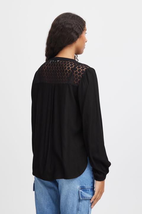 Produktbild B.young BYHABINE VNECK SHIRT 20814307 (44)