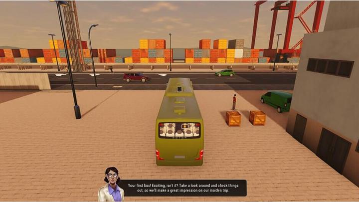 Produktbild astragon Bus Simulator: City Ride (Switch, Switch Lite, Switch OLED)