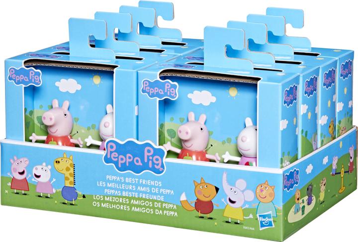 Produktbild Peppa Pig Peppas beste Freunde Doppelpacks