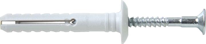 Image du produit Tox Fixation métallique sur pied Attack (50 pcs)