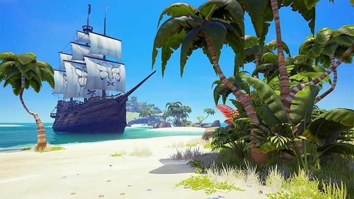 Immagine prodotto Microsoft Il mare dei ladri (Xbox Series X, Xbox One X, Multilingue)