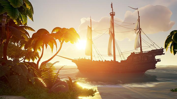 Immagine prodotto Microsoft Il mare dei ladri (Xbox Series X, Xbox One X, Multilingue)