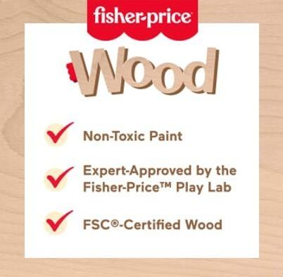 Immagine prodotto Fisher-Price Xilofono con suono di martello
