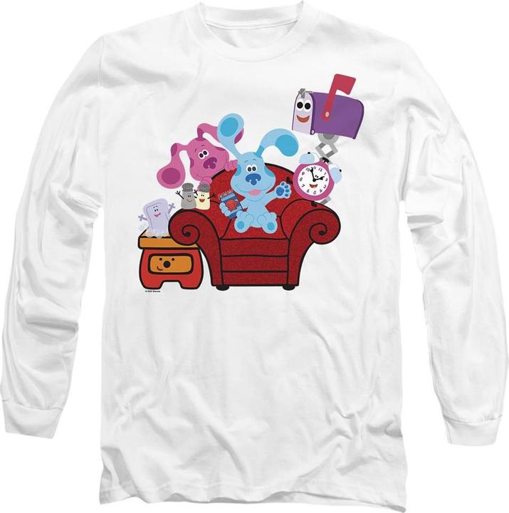 Immagine prodotto Blue's Clues & You! Friends Forever Maglietta Adulto Unisex (XL)