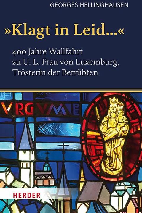 Immagine prodotto Hellinghausen:Klagt in Leid... (Tedesco, Georges Hellinghausen, 2024)