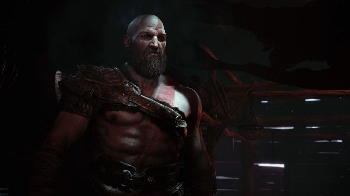 Actual product image Sony God of War (PS4, Multilingual)