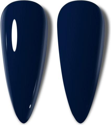 Image du produit Venalisa Vernis en gel 447 UV/LE (Bleu foncé, Vernis semi-permanent)