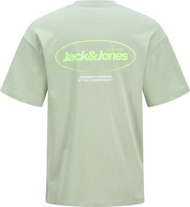 Immagine prodotto Jack & Jones Maglietta con stampa posteriore Plus (8XL)